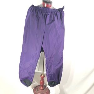 COLUMBIA MENS WATERPROOF GOLF PANTS